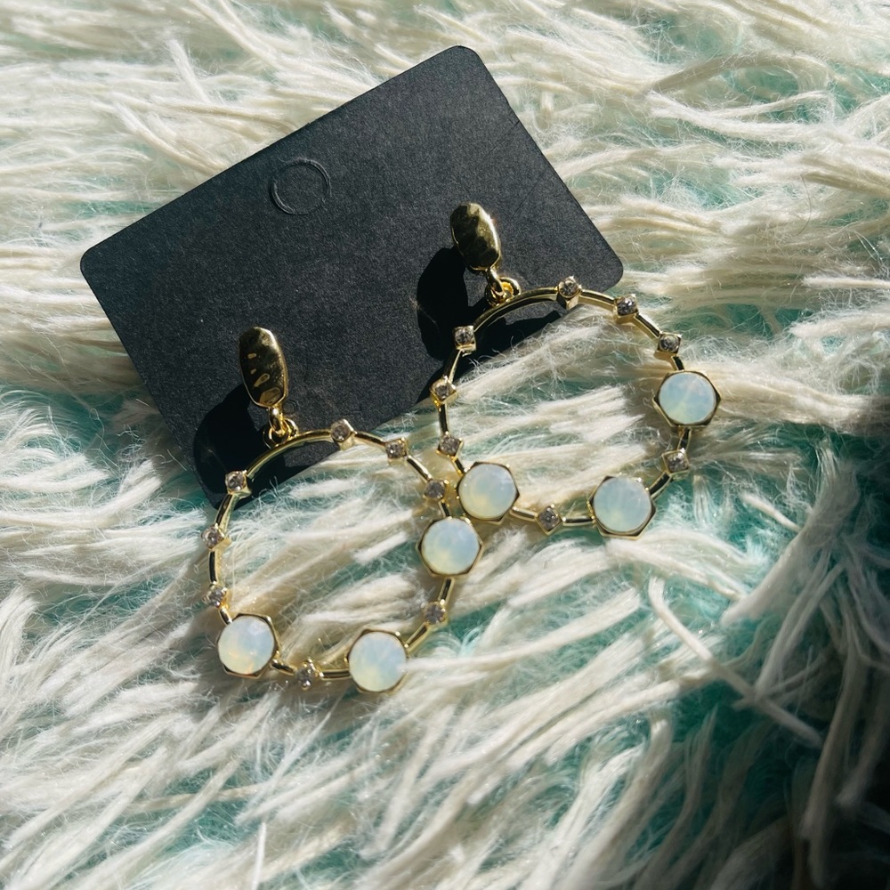 Brand new earrings